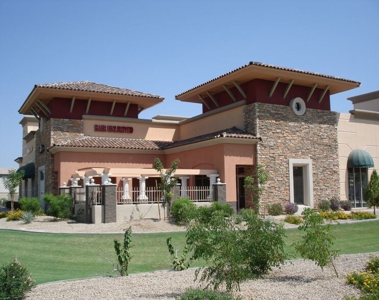 Primary Photo Of N Recker Rd, Gilbert Unknown For Lease