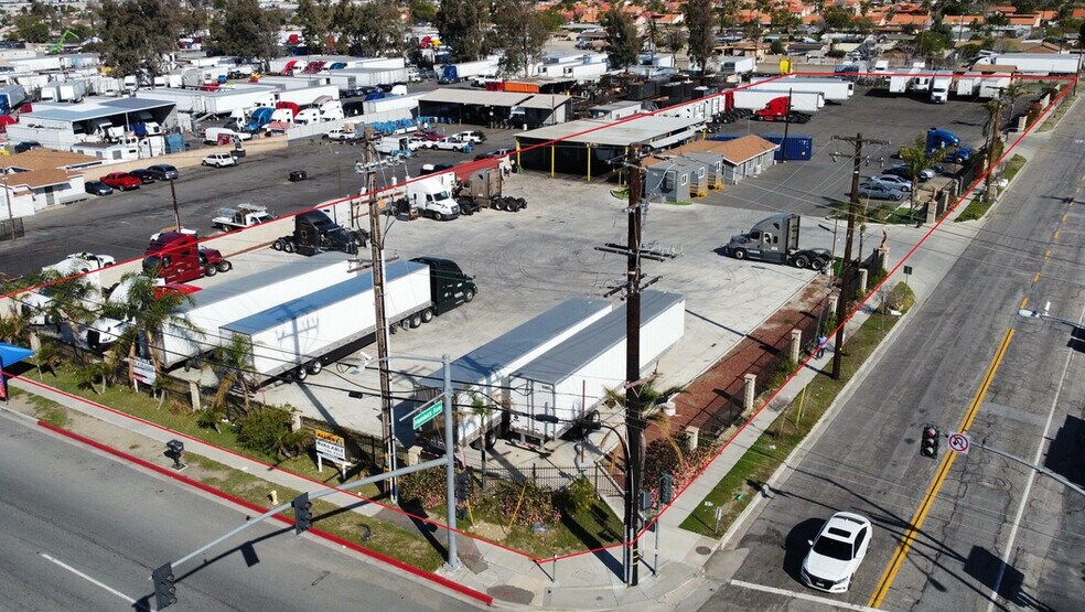 More Photos Of 15082 Valley Blvd, Fontana Land For Sale