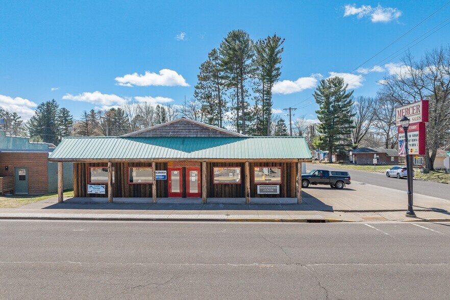 More Photos Of 5235 US-51 Hwy, Mercer General Retail For Sale
