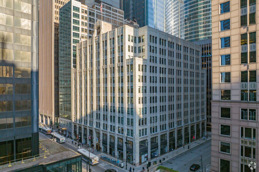 Primary Photo Of 300 W Adams St, Chicago Office For Sale