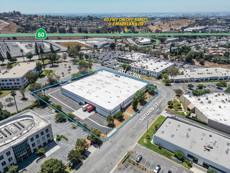 More Photos Of 521 Atlas St, Monterey Park Manufacturing For Lease