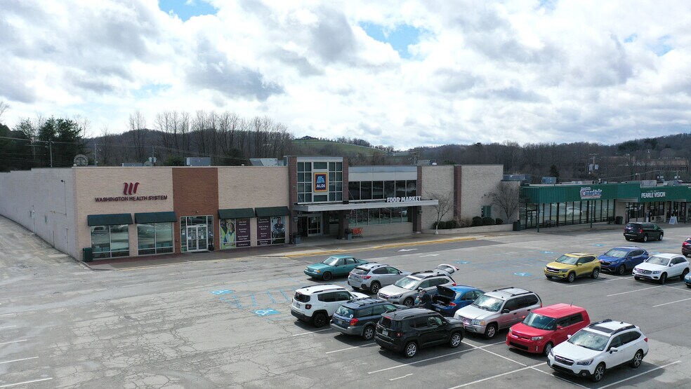 More Photos Of 110 Central Greene Plz, Waynesburg Unknown For Lease