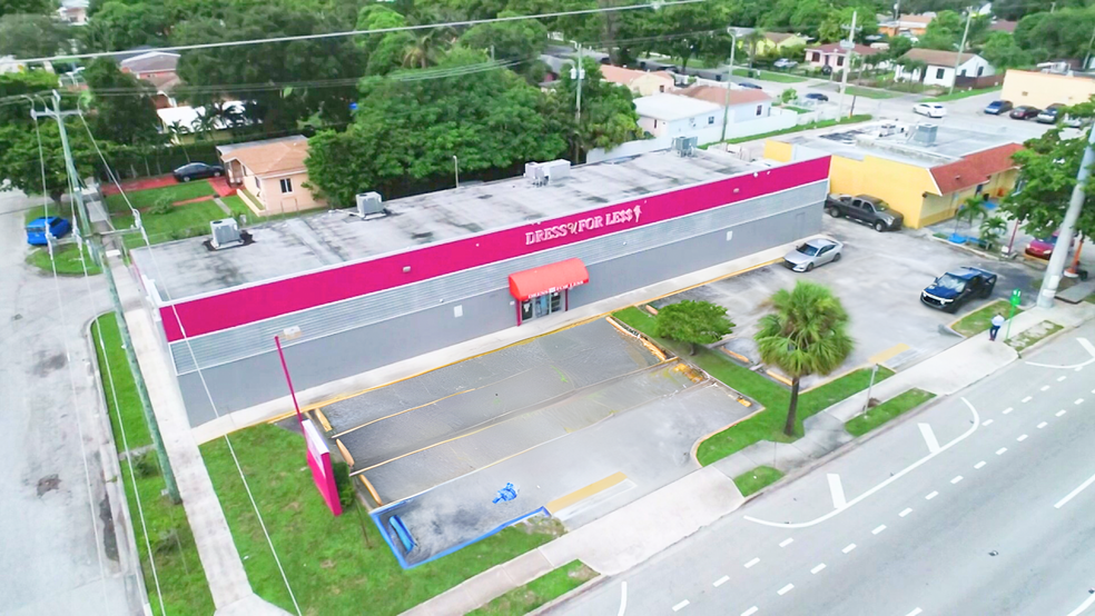 Primary Photo Of 12208 NW 7th Ave, Miami Freestanding For Lease