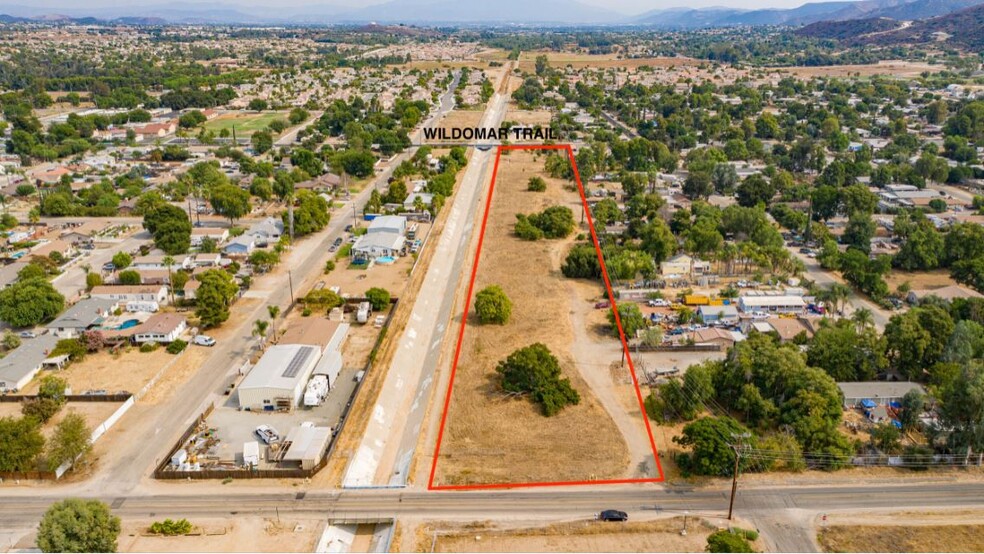 Primary Photo Of 0 Elm St, Wildomar Land For Sale