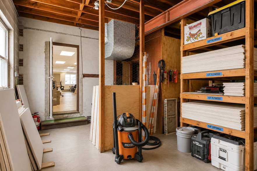 More Photos Of 152 Railroad St, Huntington Warehouse For Sale
