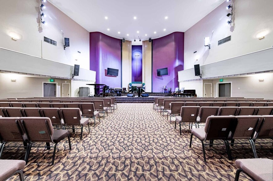 More Photos Of 3435 San Anseline Ave, Long Beach Religious Facility For Sale