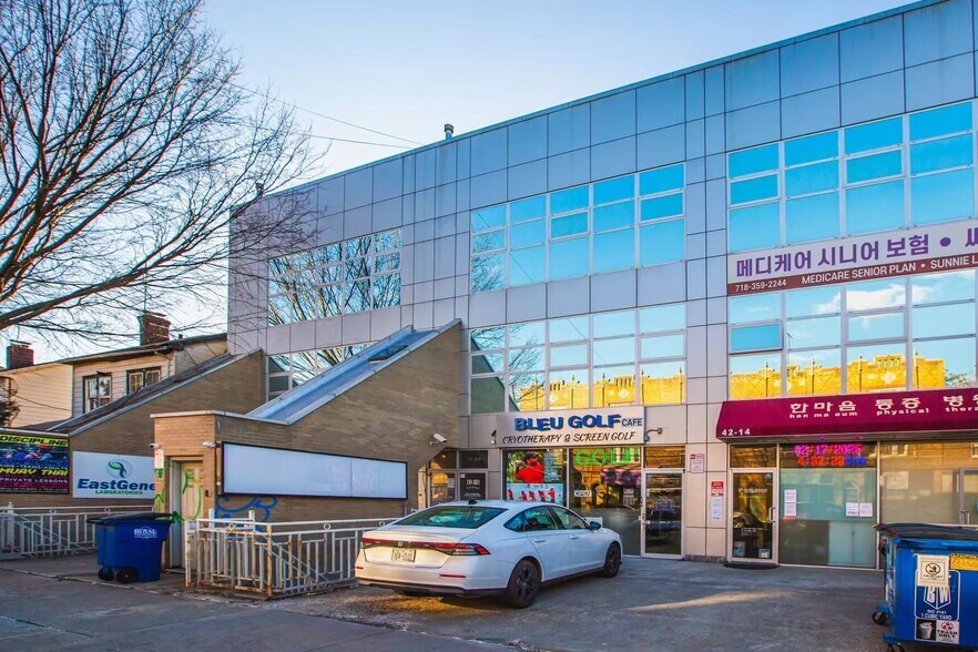 Primary Photo Of 4216 162nd St, Flushing Storefront Retail Residential For Sale