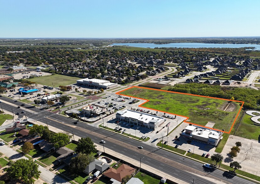 Primary Photo Of 3111 Southwest Pky, Wichita Falls Land For Sale