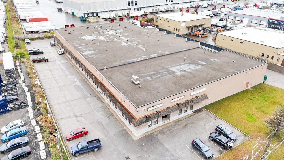 More Photos Of 1235 Shawson Dr, Mississauga Manufacturing For Lease