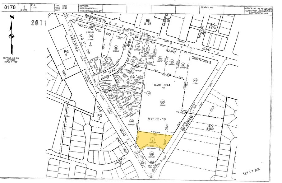 More Photos Of 8230-8240 Norwalk Blvd, Whittier Freestanding For Lease