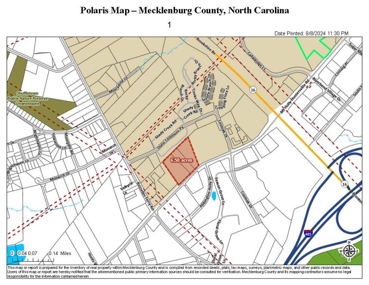 More Photos Of , Charlotte Land For Sale