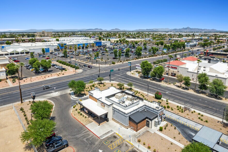 More Photos Of 5301-1 W Indian School Rd, Phoenix Fast Food For Sale