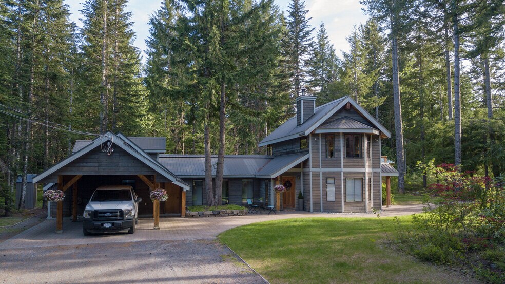 Primary Photo Of 1201 Cheakamus Lake Rd, Whistler Land For Sale