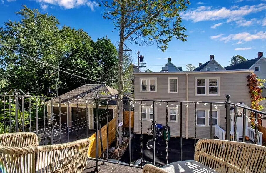 More Photos Of 115 Claremont Ave, Buffalo Multifamily For Sale