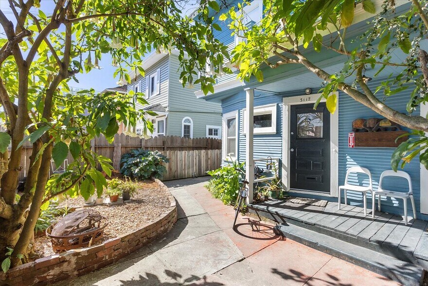 More Photos Of 3110 California St, Berkeley Multifamily For Sale