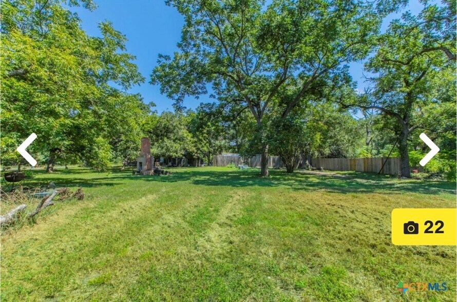 More Photos Of 200 Whitsett St, Belton Land For Sale