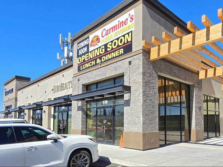 More Photos Of 5840 S Rainbow Blvd, Las Vegas Fast Food For Lease