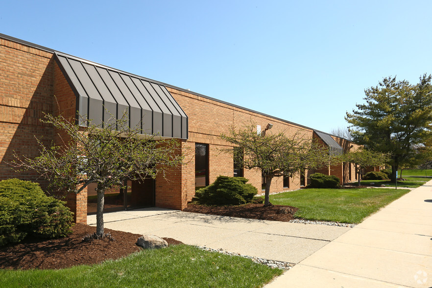 Primary Photo Of 1400-1490 Eisenhower Pl, Ann Arbor Research And Development For Lease