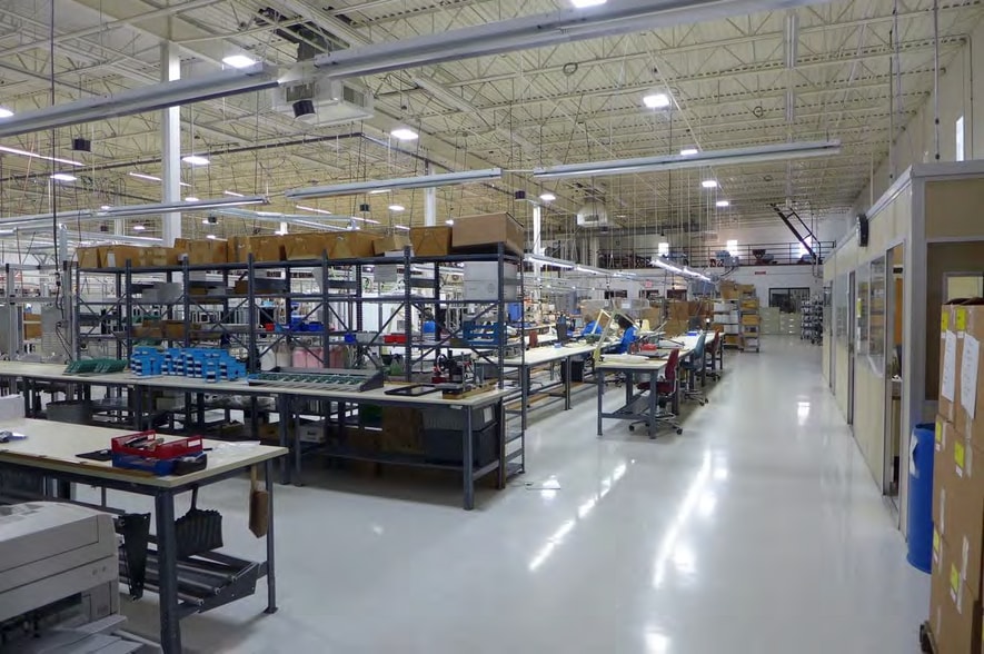 More Photos Of 6700 Industry Ave, Ramsey Manufacturing For Sale