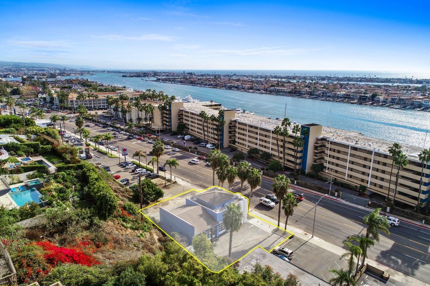 Primary Photo Of 1520 W Coast Hwy, Newport Beach Auto Dealership For Sale