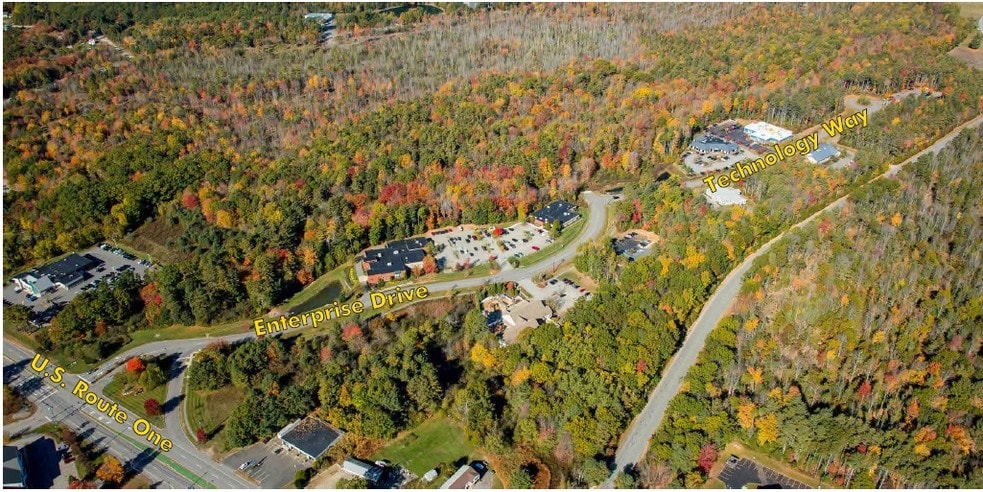 More Photos Of 375 US Route 1, Scarborough Land For Sale