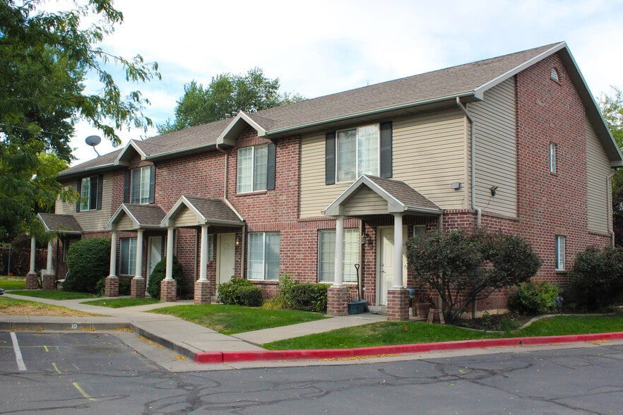 Primary Photo Of 1115-1145 N Main St, Bountiful Apartments For Sale