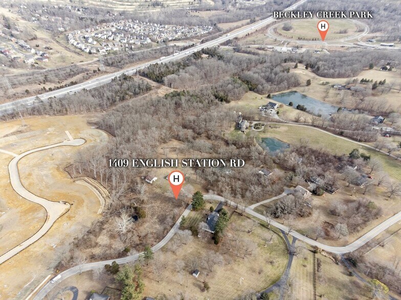 More Photos Of 1409 S English Station Rd, Jeffersontown Land For Sale