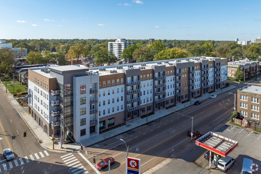 More Photos Of 1839 Madison Ave, Memphis Apartments For Lease