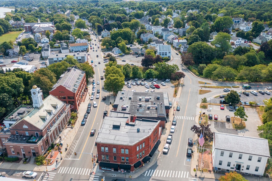 More Photos Of 15 Main St ex, Plymouth Storefront Retail Office For Sale