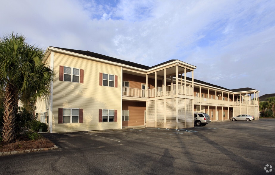 Primary Photo Of 668 Marina Dr, Charleston Medical For Sale