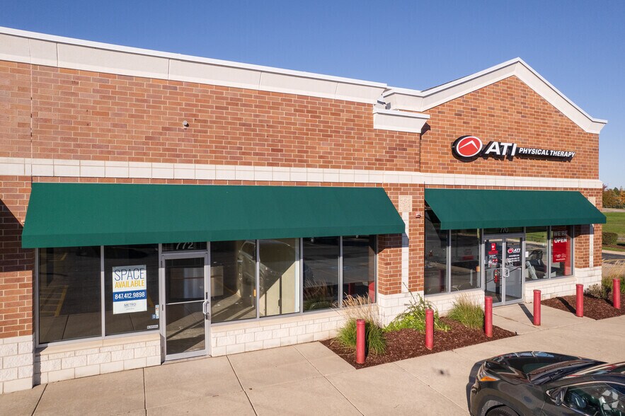 More Photos Of 702-750 S Randall Rd, Algonquin Unknown For Lease