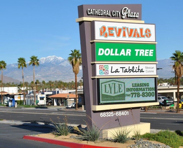 More Photos Of 68327-68401 Hwy 111, Cathedral City Unknown For Lease