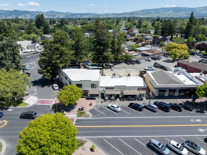 More Photos Of 8200 La Plaza, Cotati Storefront Retail Residential For Sale