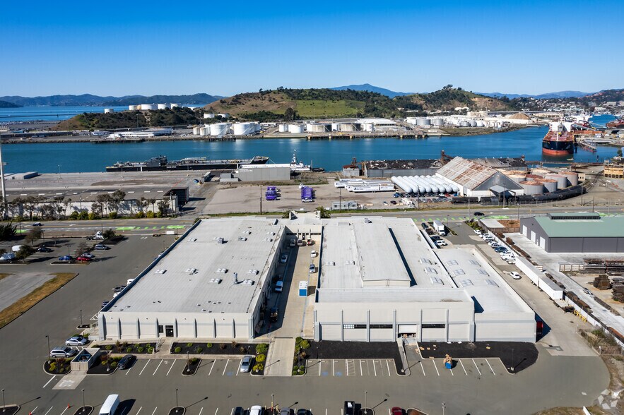 More Photos Of 1200 S Harbour Way, Richmond Warehouse For Lease