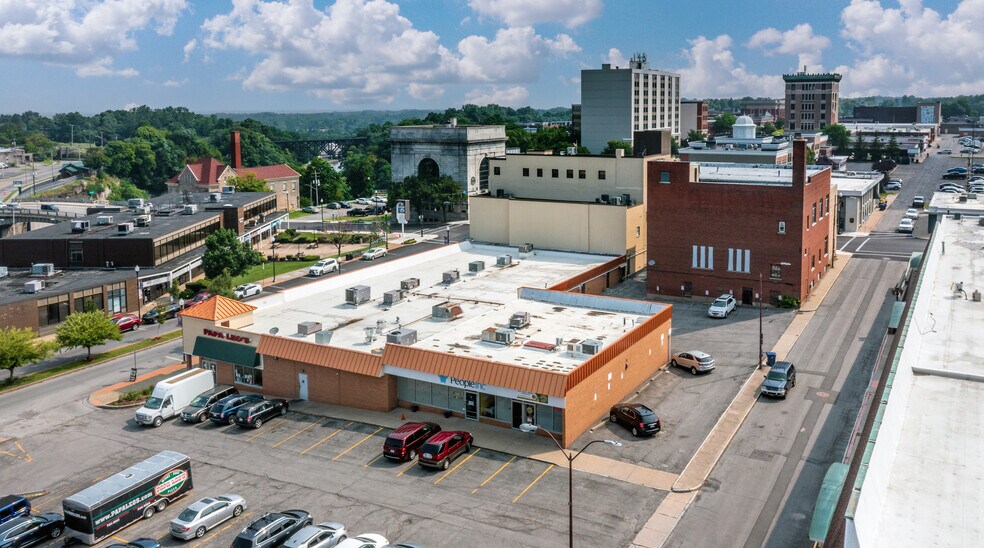 More Photos Of 30-44 Main St, Lockport Storefront Retail Office For Lease