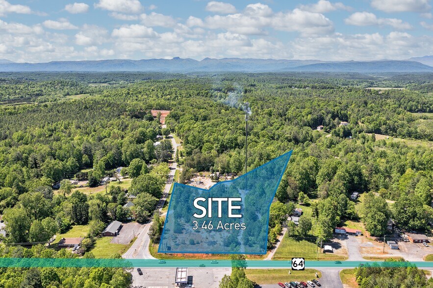 Primary Photo Of Piedmont Rd, Morganton Land For Sale