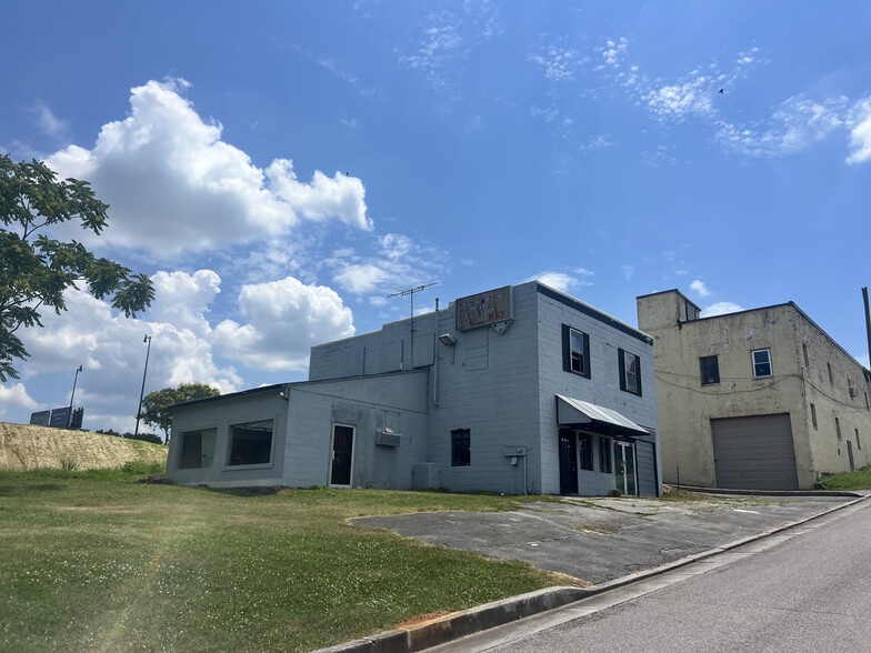 Primary Photo Of 116 Tennessee St, Maryville Storefront Retail Office For Lease