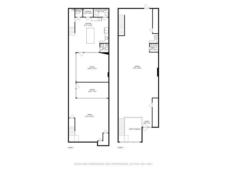 More Photos Of 705 N Milwaukee Ave, Chicago General Retail For Sale