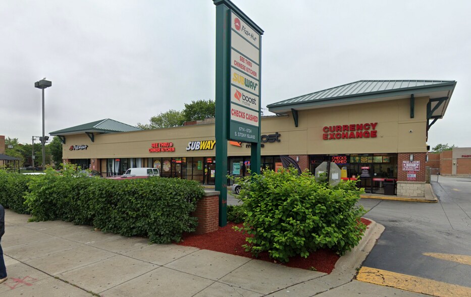 More Photos Of 6714 S Stony Island Ave, Chicago General Retail For Lease