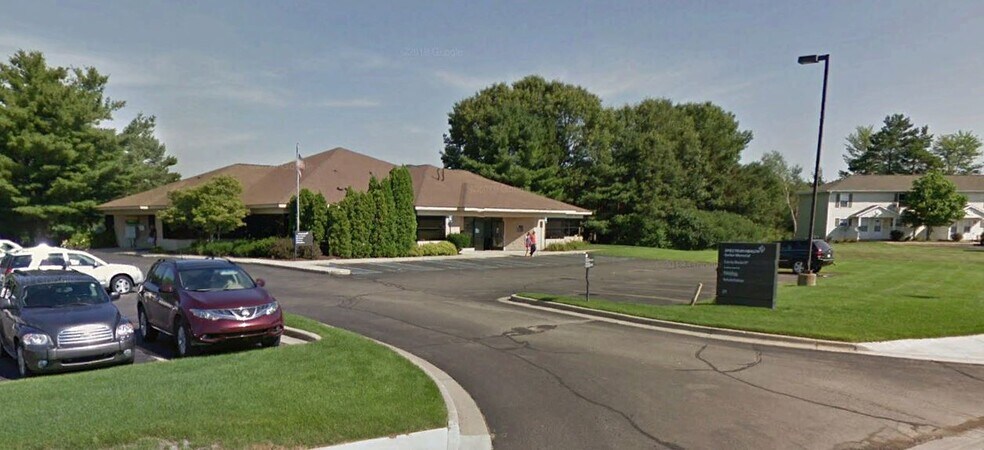 More Photos Of 211 W Pine Lake Dr, Newaygo Skilled Nursing Facility For Sale
