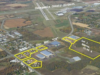 More Photos Of Consolidated Ct, Appleton Land For Sale