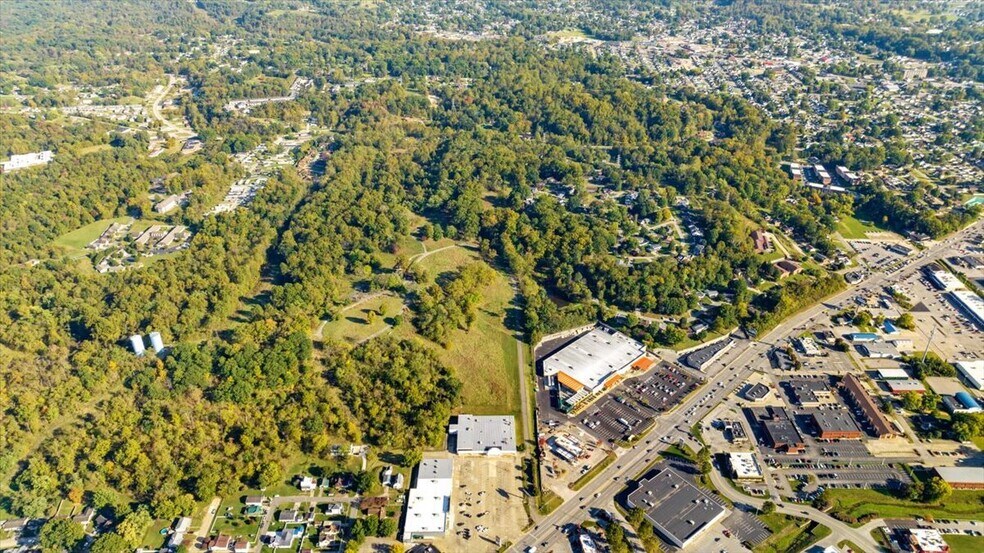 More Photos Of 0 Grand Central Avenue, Parkersburg Land For Sale