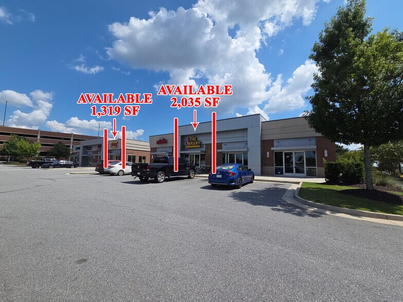 Primary Photo Of 1530 Mercer University Dr, Macon-Bibb Storefront Retail Office For Lease