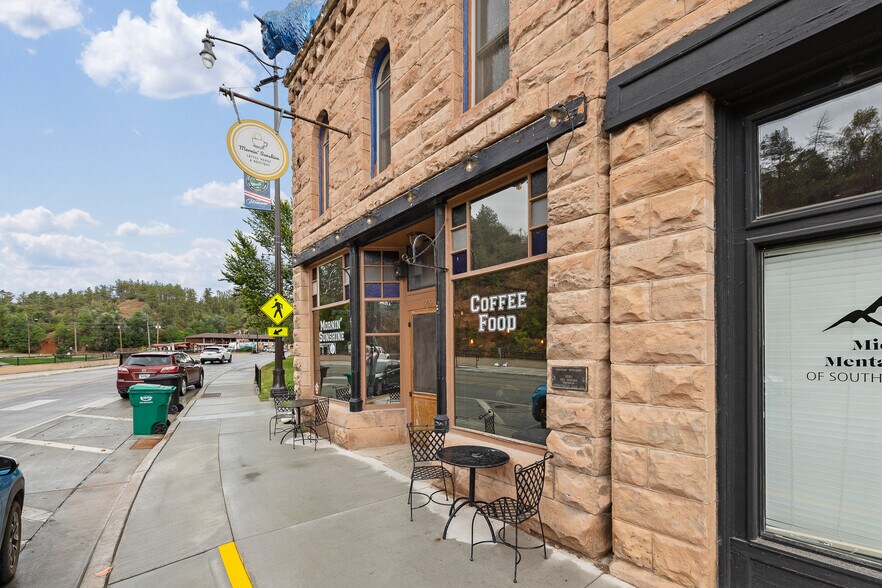 Primary Photo Of 509 N River St, Hot Springs Restaurant For Sale