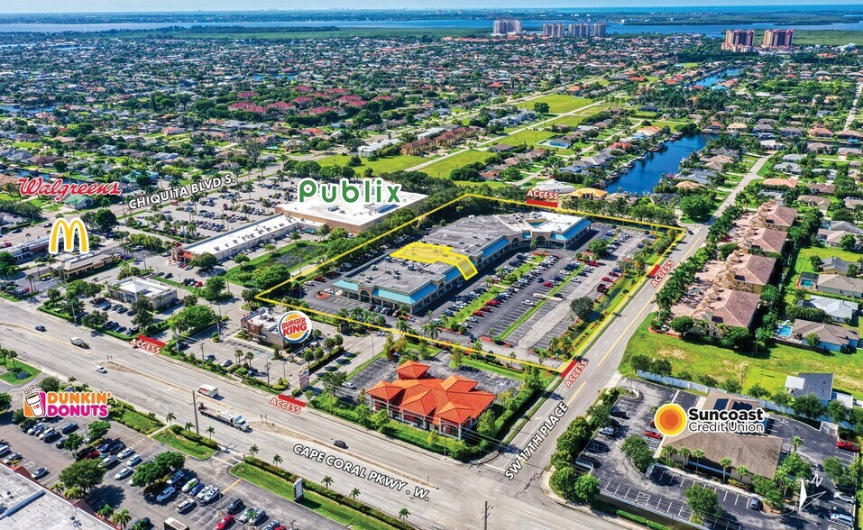 More Photos Of 1708 Cape Coral Pky, Cape Coral Medical For Sale