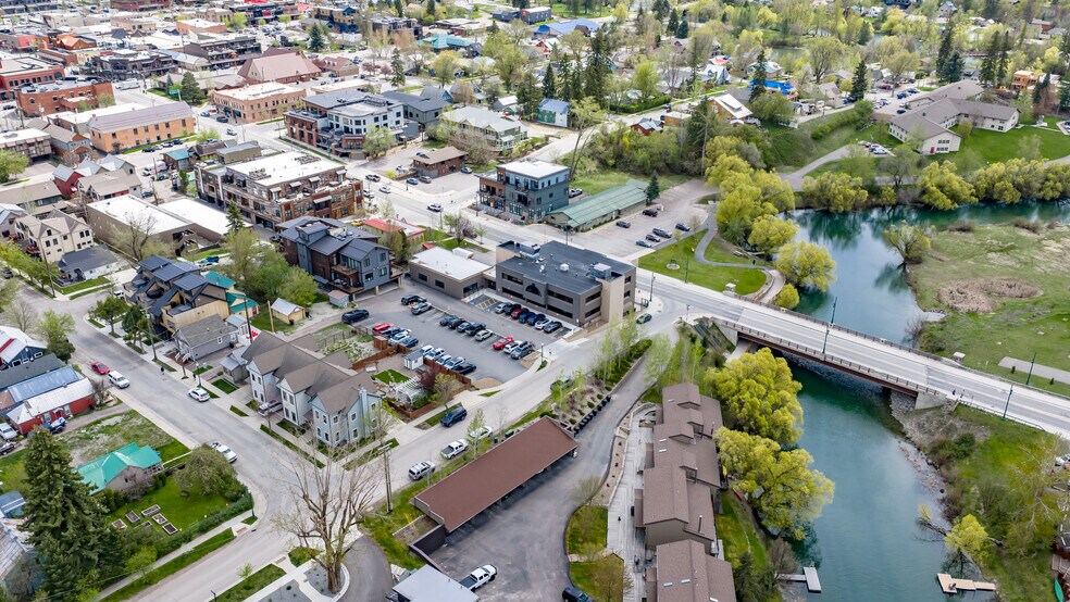 More Photos Of 100 2nd St E, Whitefish Office For Sale