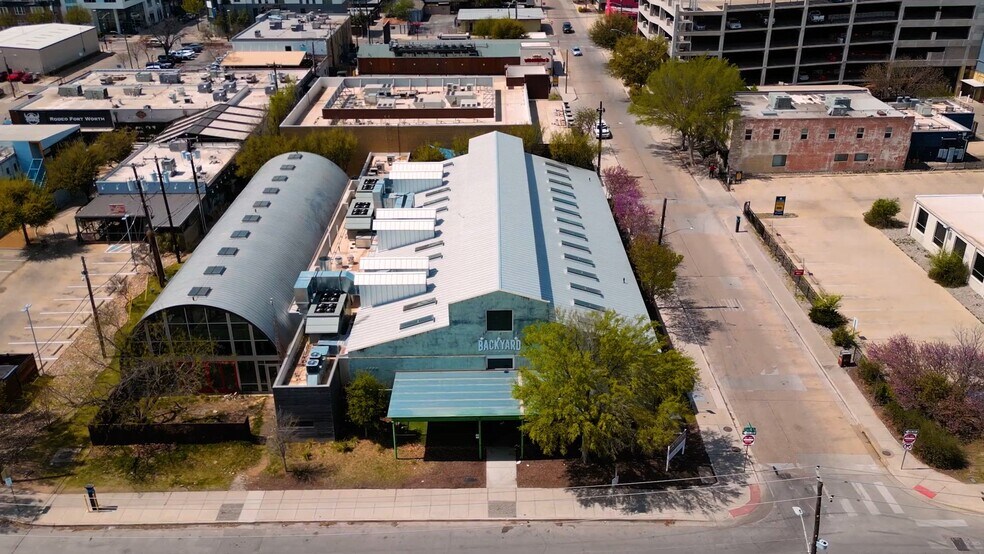 Primary Photo Of 1000 Foch St, Fort Worth General Retail For Sale