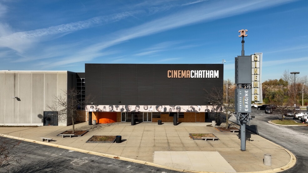 Primary Photo Of 210 W 87th St, Chicago Movie Theatre For Sale