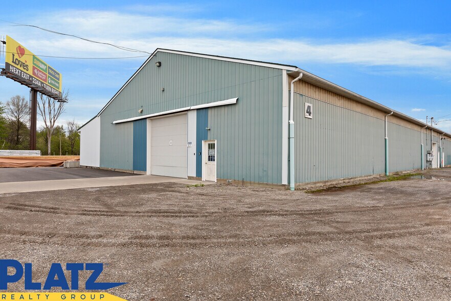 More Photos Of 6472 Mount Everett Rd, Hubbard Warehouse For Lease