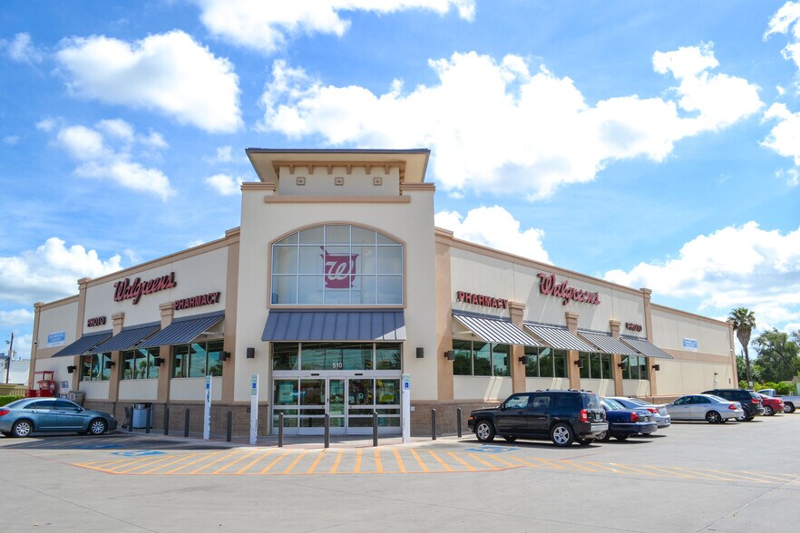 Primary Photo Of 510 N Alamo Rd, Alamo Drugstore For Lease
